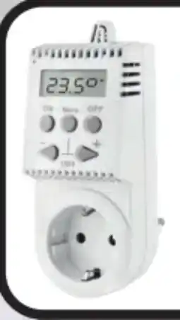 B1 Discount Baumarkt Steckdosenthermostat TS05 Angebot
