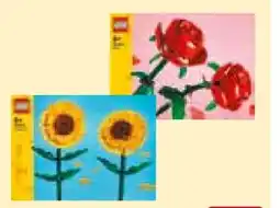 Rossmann LEGO Rosen 40460 Angebot