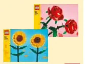 Rossmann LEGO Rosen 40460 Angebot