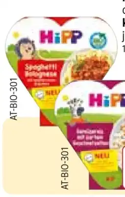 Rossmann HiPP Kinder Bio Pasta Angebot