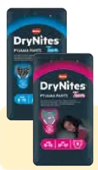 Rossmann Huggies Drynites Pyjama-Pants Angebot