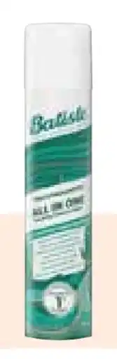 Rossmann Batiste Trockenshampoo Angebot