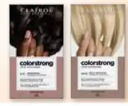 Rossmann Clairol Professional Colorstrong Coloration Angebot