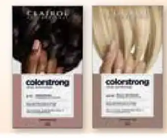 Rossmann Clairol Professional Colorstrong Coloration Angebot
