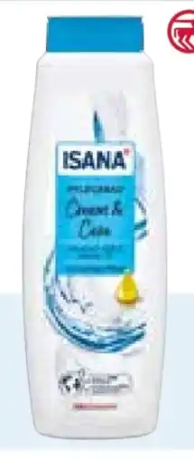 Rossmann Isana Schaumbad Angebot
