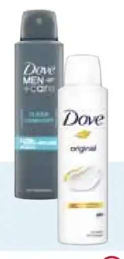 Rossmann Dove Deospray Angebot