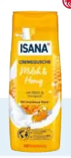 Rossmann Isana Cremedusche Angebot