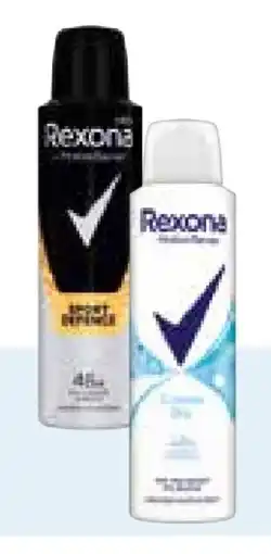 Rossmann Rexona Deospray Angebot