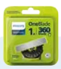 Rossmann Philips OneBlade Rasierklinge Angebot