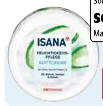 Rossmann Isana Softcreme Angebot