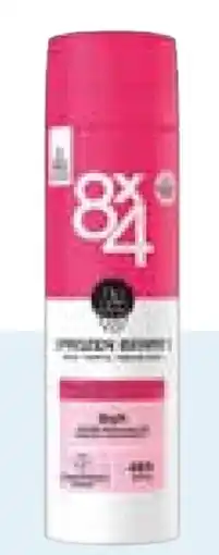 Rossmann 8x4 Deospray Angebot