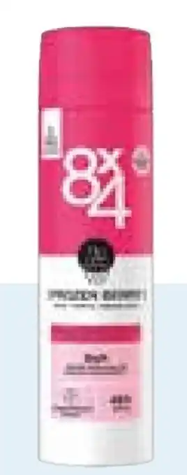 Rossmann 8x4 Deospray Angebot