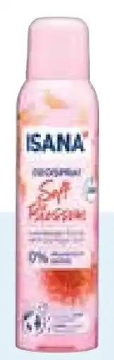 Rossmann Isana Deospray Angebot