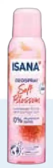 Rossmann Isana Deospray Angebot