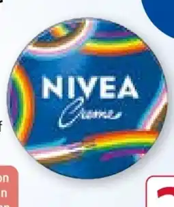 Rossmann Nivea Creme Angebot