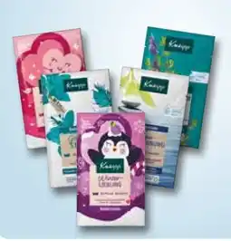 Rossmann Kneipp Badekristalle Angebot