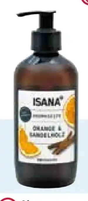 Rossmann Isana Aromaseife Angebot