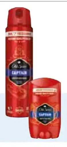 Rossmann Old Spice Deospray Angebot