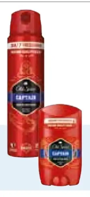 Rossmann Old Spice Deospray Angebot