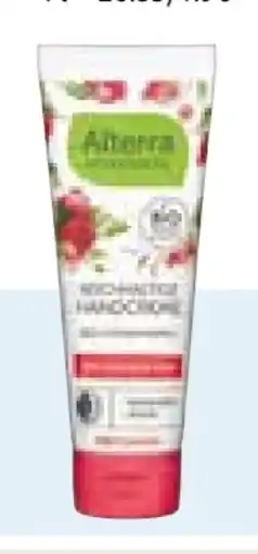 Rossmann Alterra Handcreme Angebot