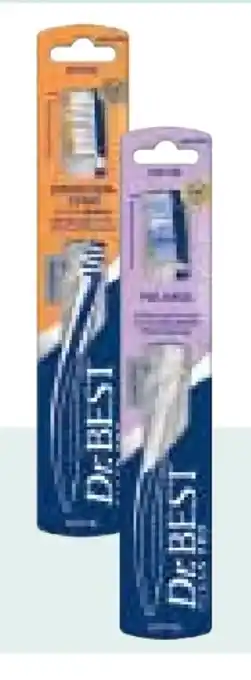 Rossmann Dr. Best Zwischenzahnbürsten Angebot