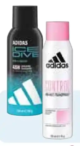 Rossmann Adidas Deospray Angebot