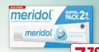Rossmann Meridol Zahnfleischschutz Angebot