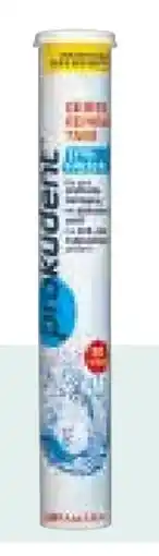 Rossmann Prokudent Gebissreiniger Tabs Angebot