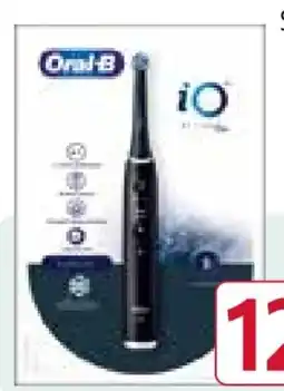 Rossmann Braun Oral-B Elektrische Zahnbürste iO Series 6 Angebot