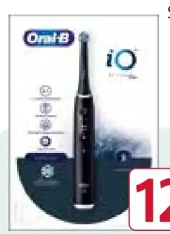 Rossmann Braun Oral-B Elektrische Zahnbürste iO Series 6 Angebot
