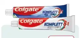Rossmann Colgate Komplett 8 in 1 Zahncreme Angebot