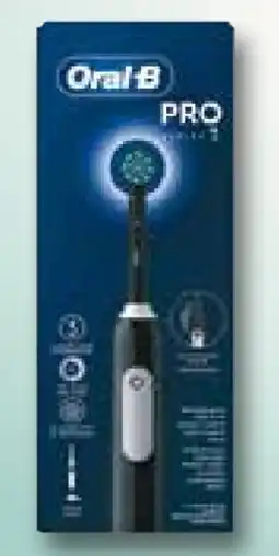 Rossmann Braun Oral-B Elektrische Zahnbürste Pro Series 1 Angebot