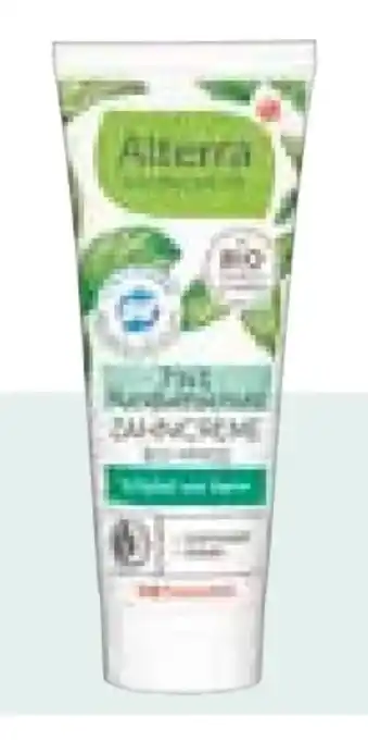 Rossmann Alterra Zahncreme Bio-Minze Angebot