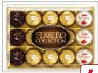 Rossmann Ferrero Collection Angebot