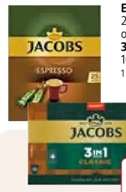 Rossmann Jacobs Espresso Sticks Angebot
