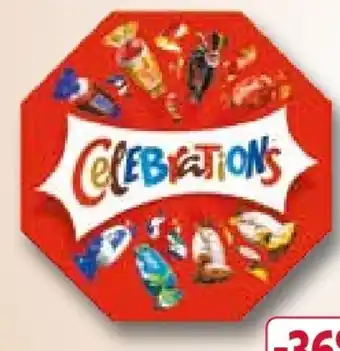 Rossmann Mars Celebrations Angebot