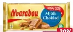 Rossmann Marabou Schokolade Angebot
