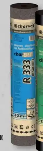 B1 Discount Baumarkt Charvat Dachpappe charBIT R 333 Angebot