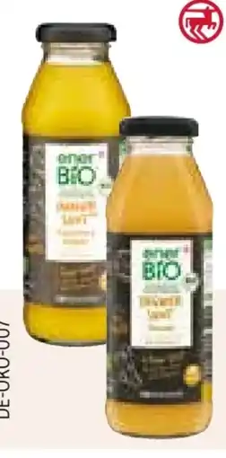 Rossmann enerBiO Immun Shot Kurkuma & Ingwer Angebot