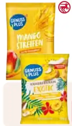 Rossmann Genuss Plus Mango-Streifen Angebot