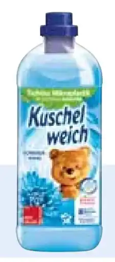 Rossmann Kuschelweich Weichspüler Angebot
