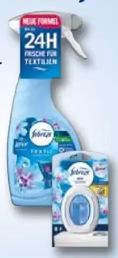 Rossmann Febreze Textilerfrischer Angebot
