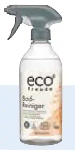 Rossmann Eco Freude Bad Reiniger Angebot