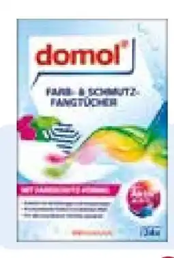 Rossmann Domol Farb- & Schmutzfangtücher Angebot