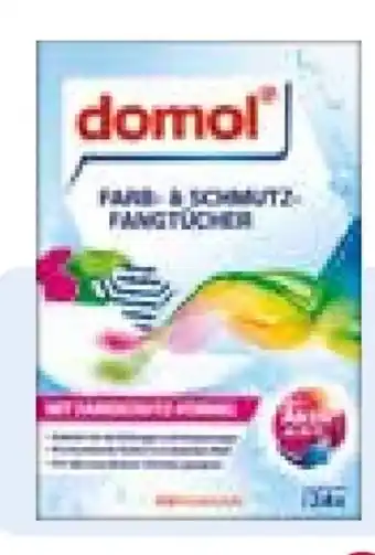 Rossmann Domol Farb- & Schmutzfangtücher Angebot