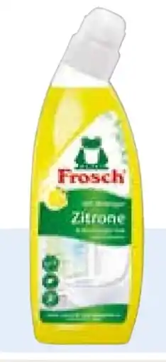 Rossmann Frosch WC-Reiniger Angebot