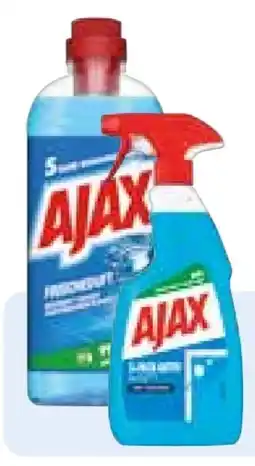 Rossmann Ajax Allzweckreiniger Angebot