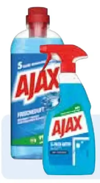 Rossmann Ajax Allzweckreiniger Angebot