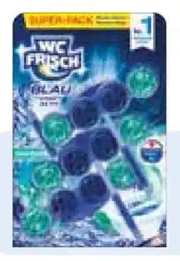 Rossmann WC Frisch Kraft-Aktiv Angebot