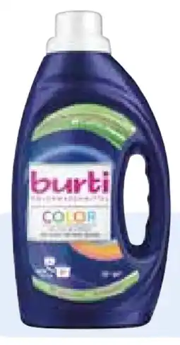 Rossmann Burti Feinwaschmittel Flüssig Angebot